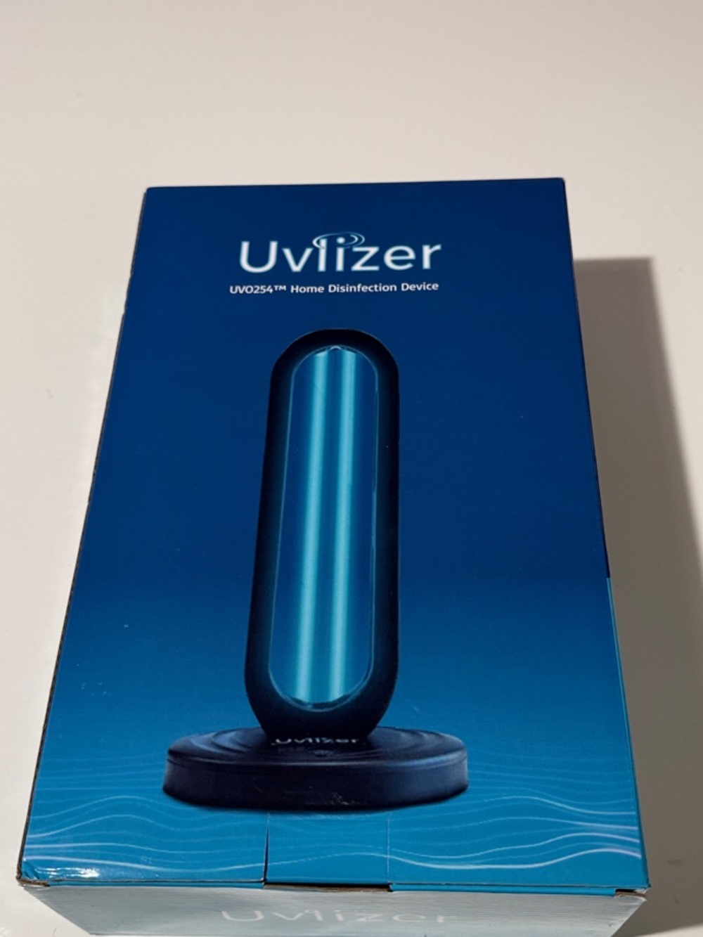 Blue Home Disinfection Device -